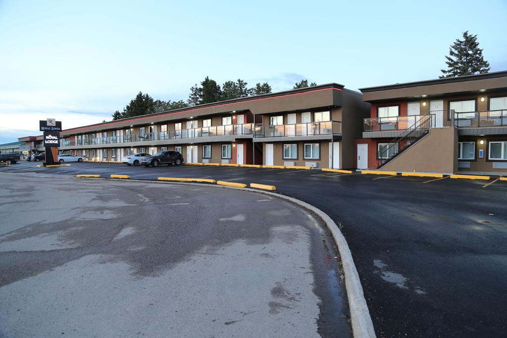 Royal Lodge Едмънтън Екстериор снимка