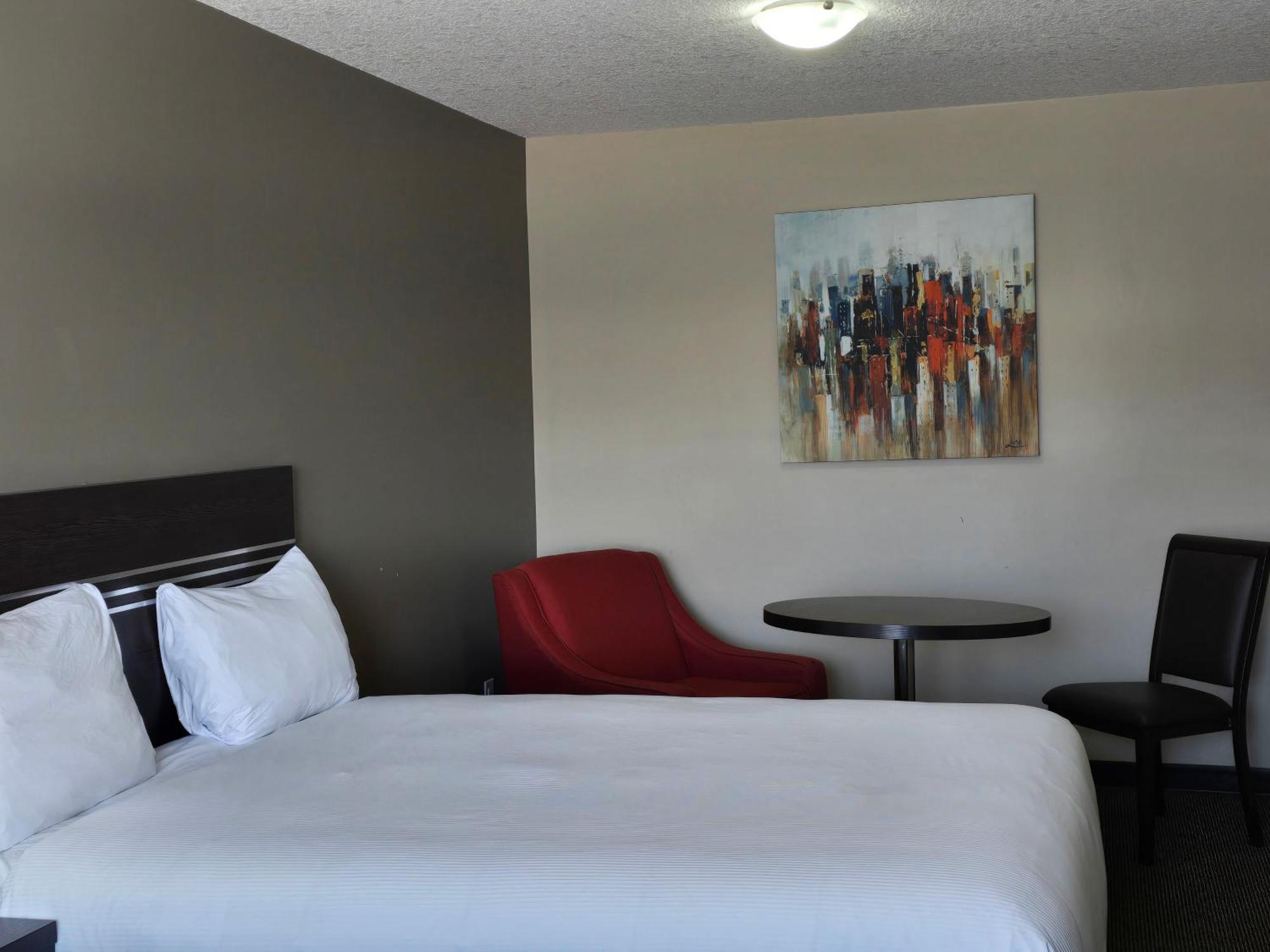 Royal Lodge Едмънтън Екстериор снимка
